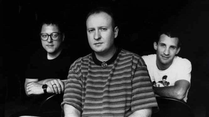 Bob Mould / Sugar. Foto: Reprodução.