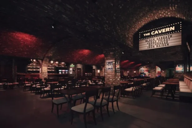 The Cavern Club Brasil. Foto: Reprodução.