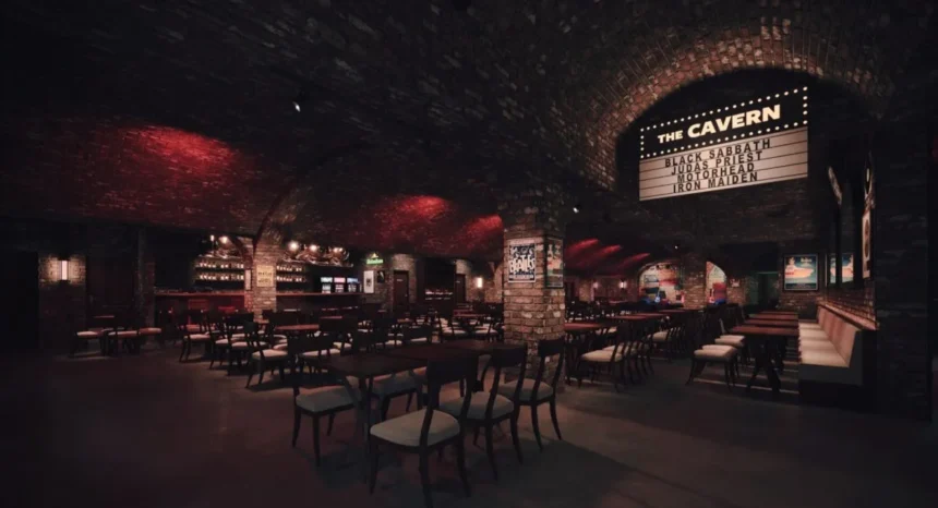 The Cavern Club Brasil. Foto: Reprodução.
