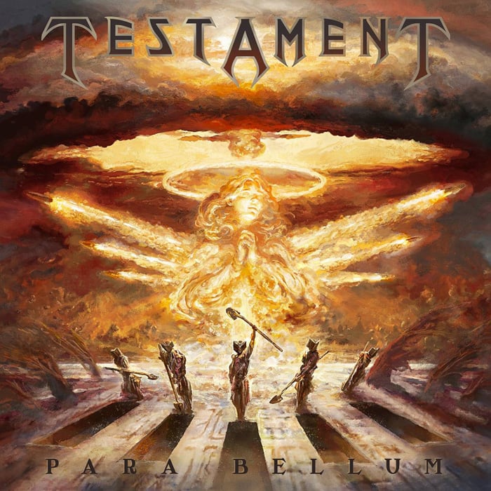 Testament – "Para Bellum"
