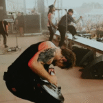 The Devil Wears Prada. Foto: Reprodução Instagram (@juanpardo.png).