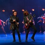 Tony Iommi e Marc Hayward, Crédito: Dave Benett/Getty Images.