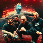 Trivium. Foto: Reprodução.