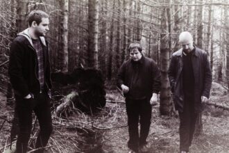 Twilight Sad. Foto: Reprodução.