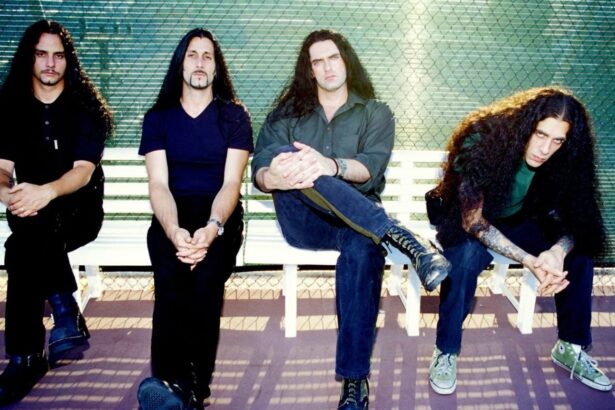 Type O Negative. Foto: Wikimedia Commons./Reprodução.