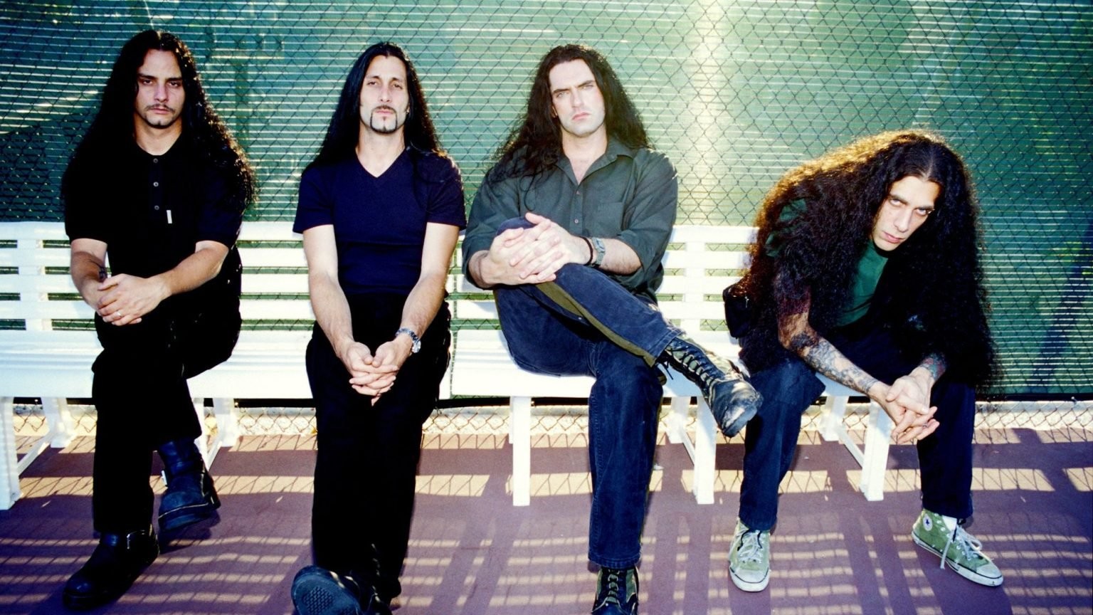 Type O Negative. Foto: Wikimedia Commons./Reprodução.