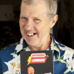 Wander Wildner. Crédito: Fernanda Chemale.