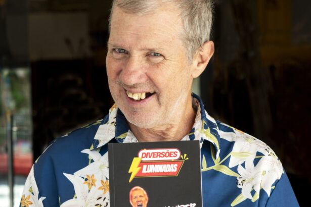 Wander Wildner. Crédito: Fernanda Chemale.