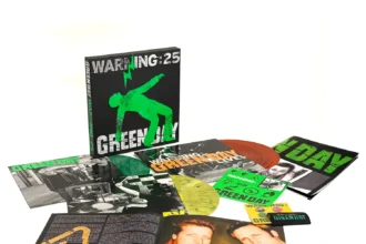 Warning do Green Day recebe reedição de 25 anos.
