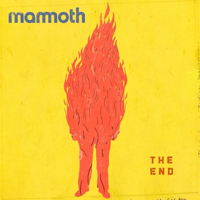 Wolfgang Van Halen's MAMMOTH – "The End"