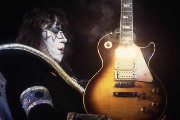 Ace Frehley Foto: