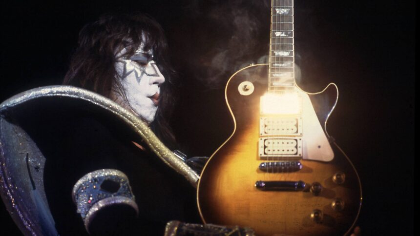 Ace Frehley Foto: