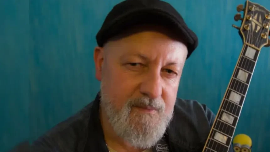 Alejandro Fiori. Foto: Reprodução.