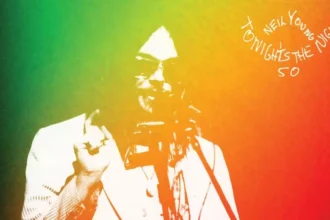 Neil Young Tonight's The Night.