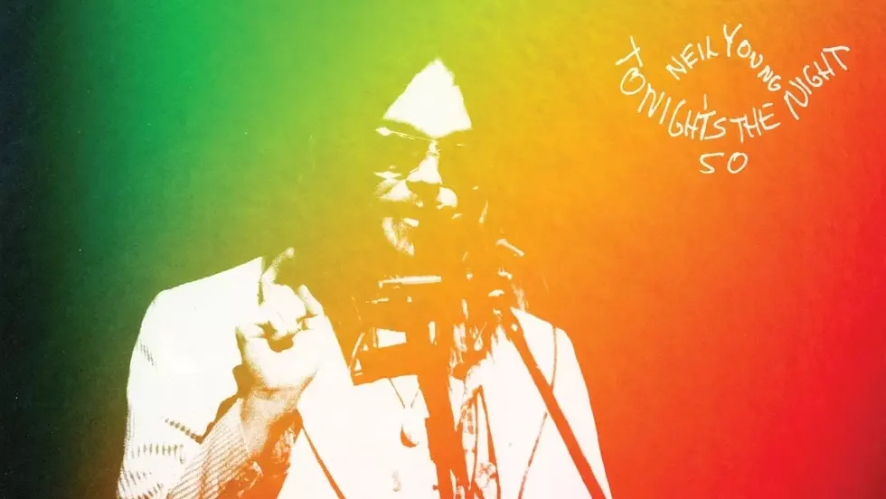 Neil Young anuncia reedição de “Tonight’s the Night” com faixas inéditas