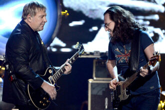 Rush. Foto: Kevin Winter/Getty Images.