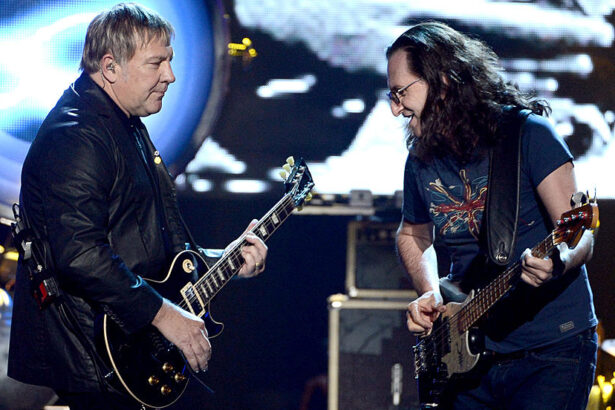 Rush. Foto: Kevin Winter/Getty Images.