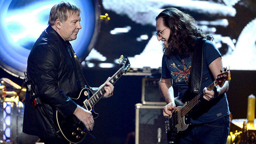 Rush. Foto: Kevin Winter/Getty Images.
