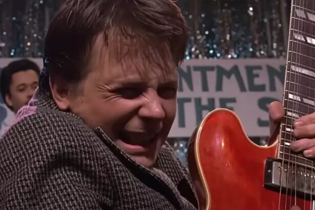 Back to the Future. Foto: Youtube.