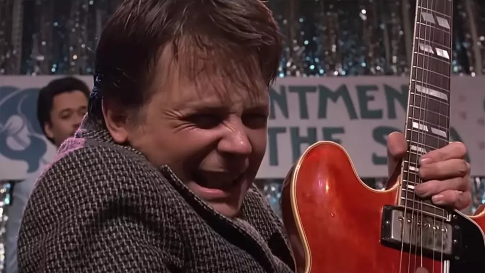 Back to the Future. Foto: Youtube.
