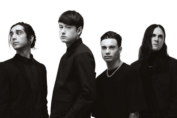 Bad Omens. Foto: Reprodução.