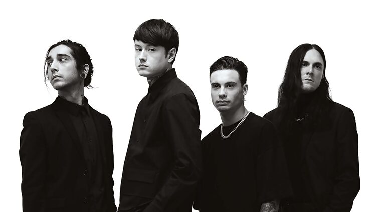 Bad Omens. Foto: Reprodução.