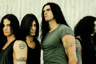 Type O' Negative. Foto: Reprodução.