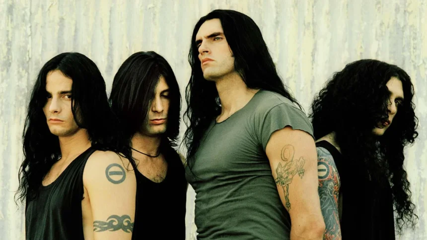 Type O' Negative. Foto: Reprodução.