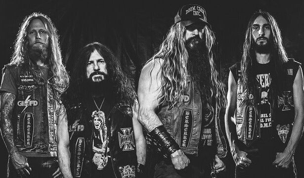 Black Label Society. Foto: Reprodução.