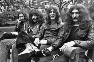 Black Sabbath. Foto: Chris Walter/WireImage.