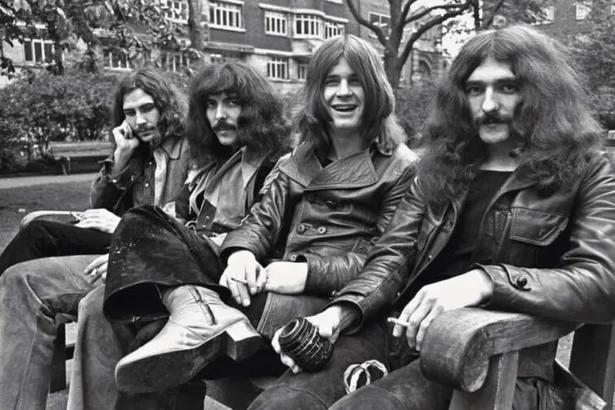 Black Sabbath. Foto: Chris Walter/WireImage.