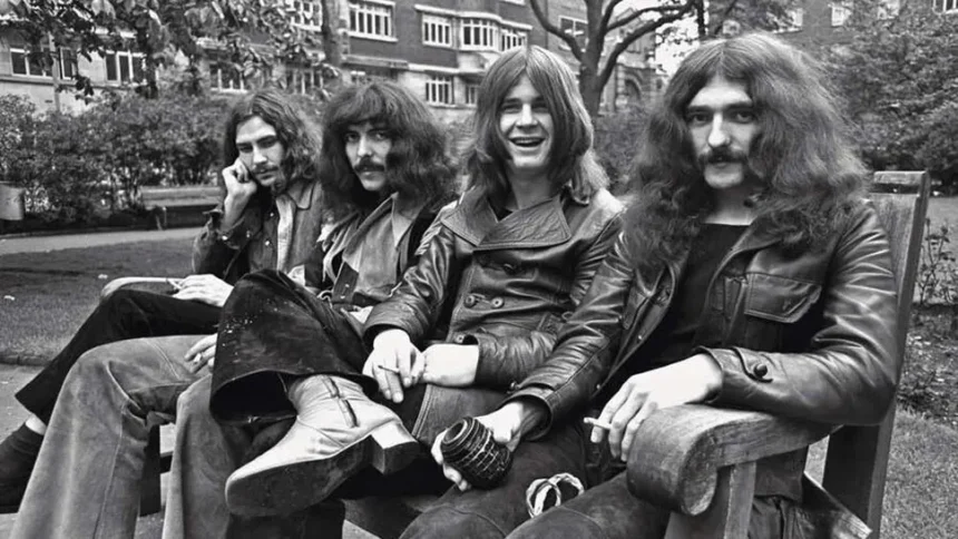 Black Sabbath. Foto: Chris Walter/WireImage.