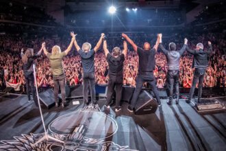 Bon Jovi. Foto: Reprodução Instagram.