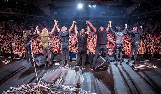 Bon Jovi. Foto: Reprodução Instagram.
