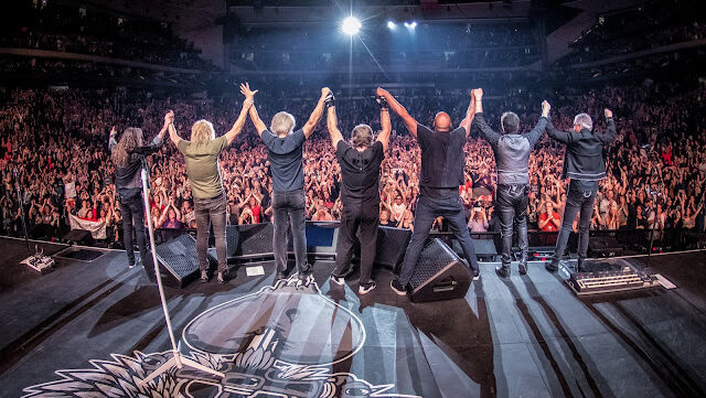 Bon Jovi. Foto: Reprodução Instagram.