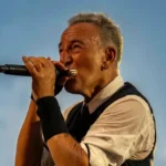 Bruce Springsteen. Foto: Rob DeMartin.