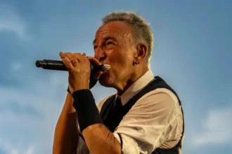 Bruce Springsteen. Foto: Rob DeMartin.