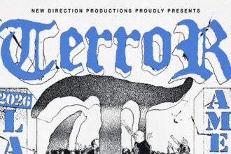 Cartaz Terror
