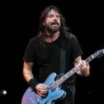 Dave Grohl. Foto: Reprodução/Facebook.