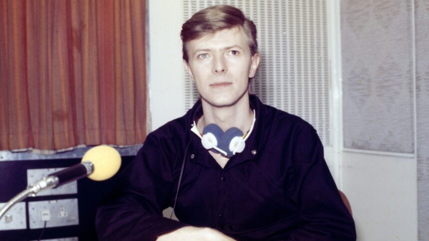 David Bowie. Foto: BBC.