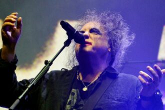 The Cure. Foto: Jim Dyson/Getty Images.