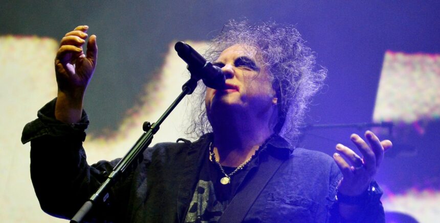 The Cure. Foto: Jim Dyson/Getty Images.