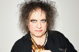 The Cure. Foto: Zoe McConnell.