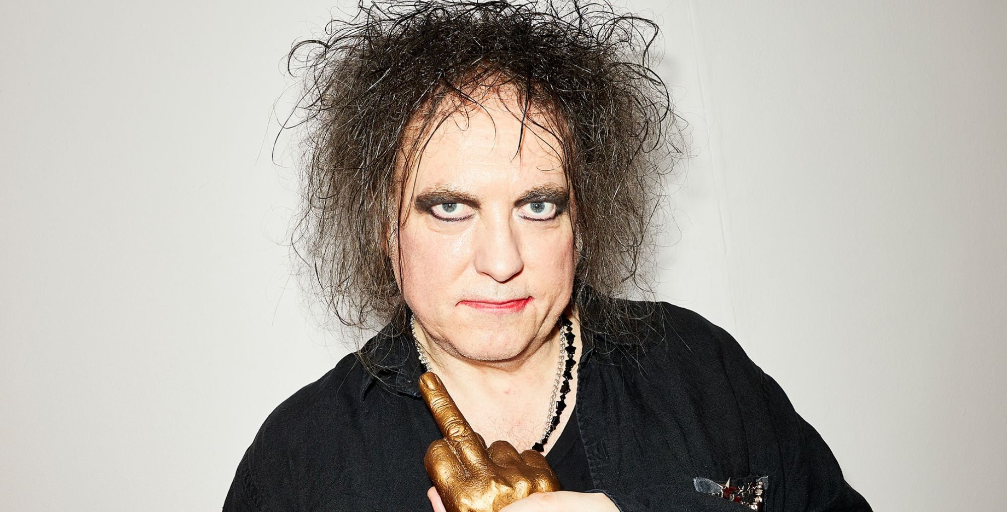 The Cure. Foto: Zoe McConnell.