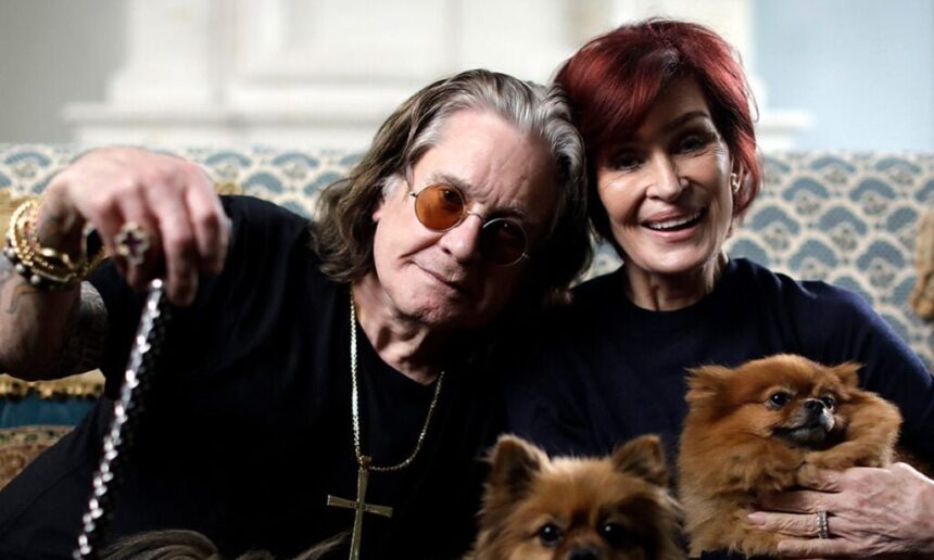 Ozzy Osbourne. Foto: Ruaridh Connellan / Expectation / BBC.