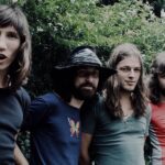 Pink Floyd. Foto: Arquivos Hulton, Getty Images.
