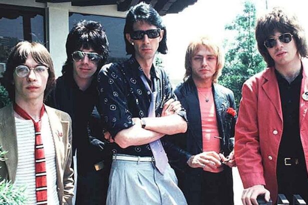 The Cars. Foto: Chris Walter, Getty Images.