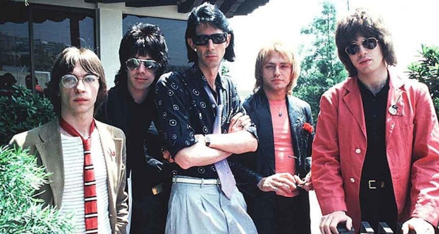 The Cars. Foto: Chris Walter, Getty Images.