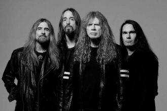 Megadeth. Foto: Ross Halfin.