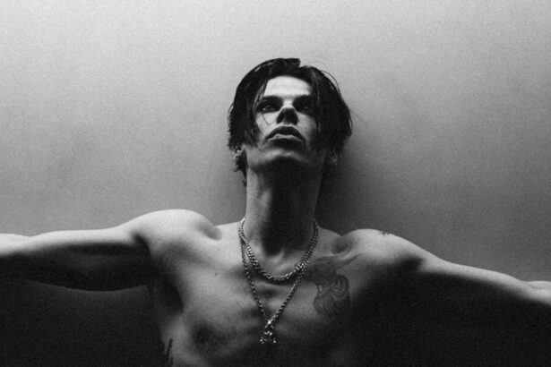 Yungblud. Crédito: Reprodução.